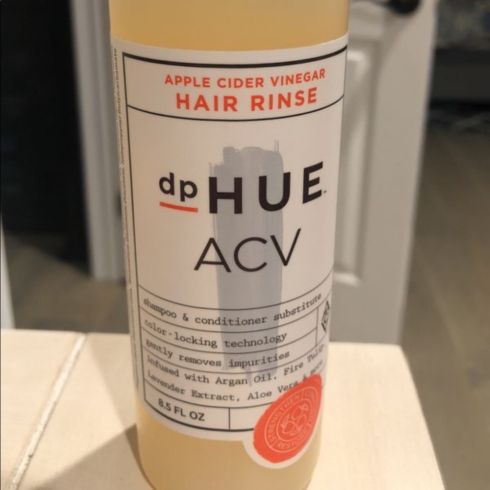 DP Hue ACV Apple Vinegar Hair Rinse
